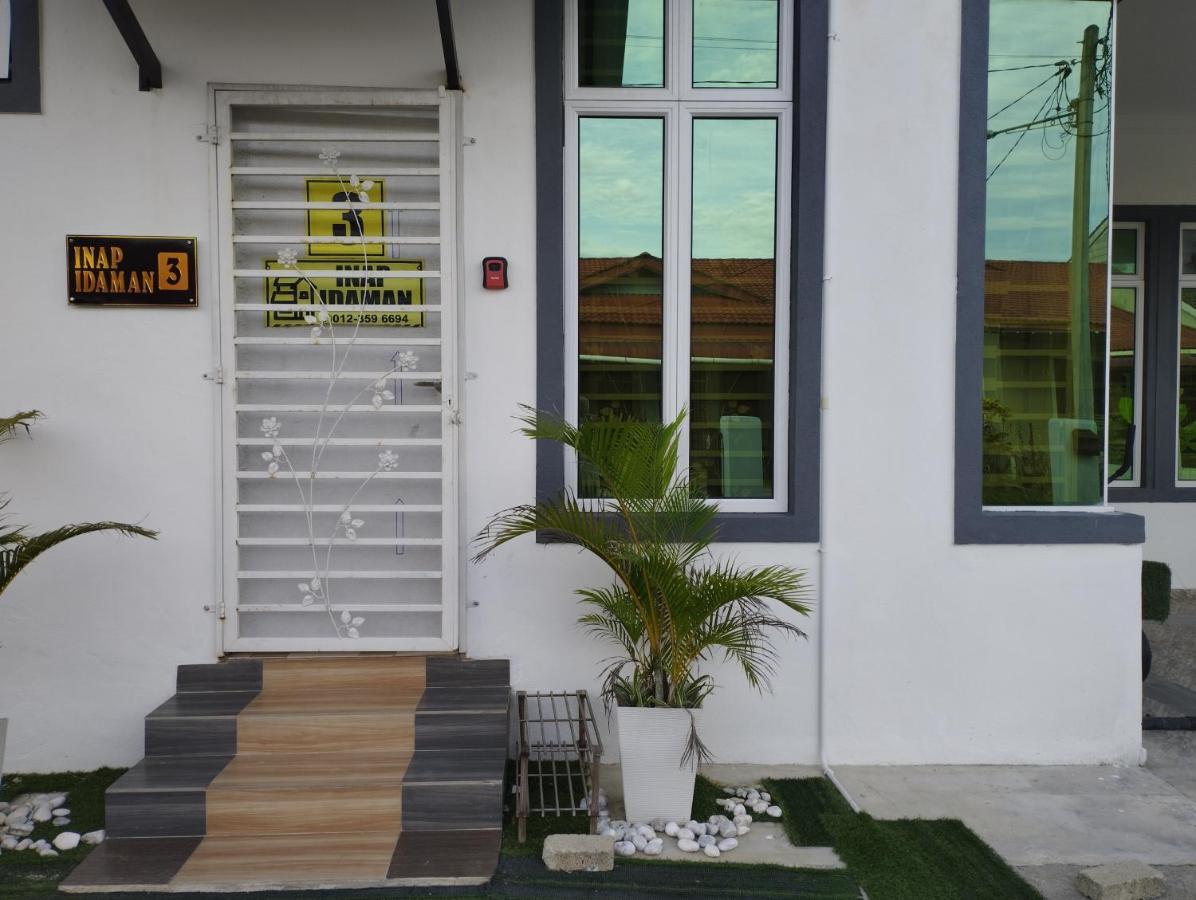Hotel Inap Idaman 3 Near Hospital Usm Kubang Kerian Kota Bharu Exterior foto